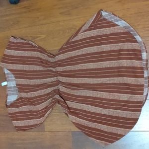 Really cute shirt dress from local Hawaii boutique size small